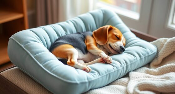 top orthopedic dog pillows