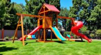 top outdoor play equipment