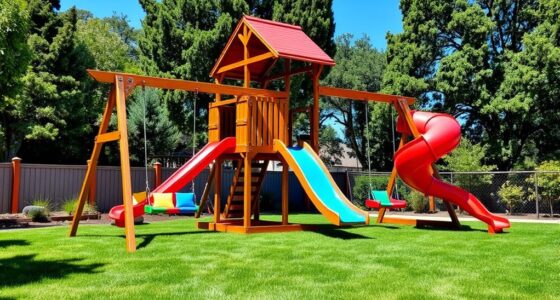 top outdoor play equipment