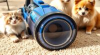 top pet hair vacuum filters