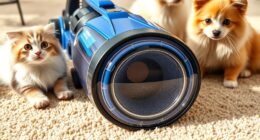 top pet hair vacuum filters