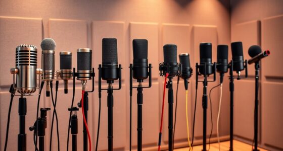 top podcast microphones 2025