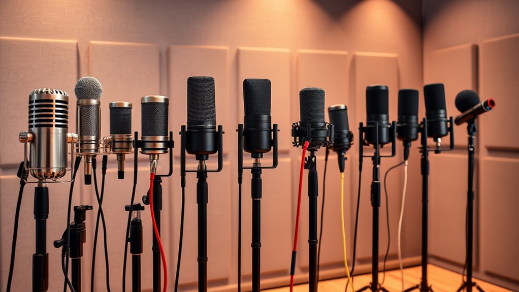 top podcast microphones 2025