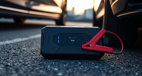 top portable car jump starters