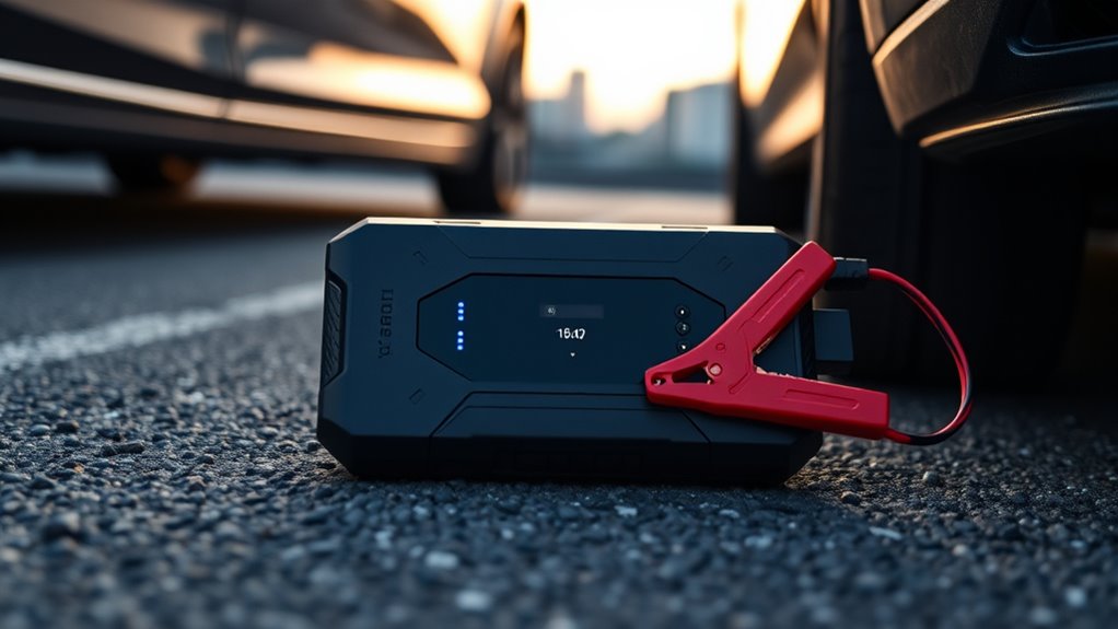 top portable car jump starters