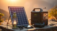 top portable solar power kits