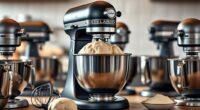 top powerful bread mixers