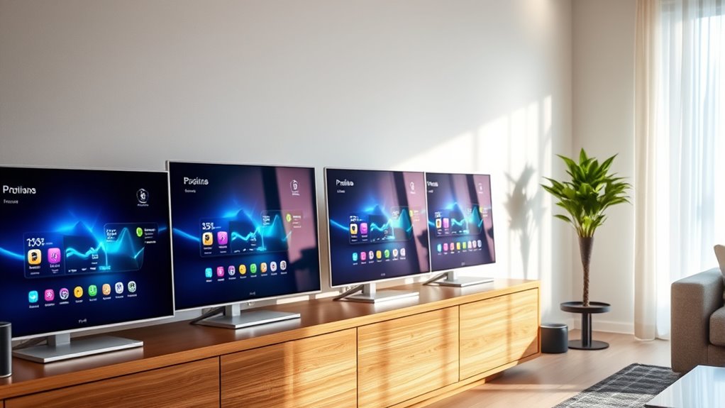 top premium alexa displays