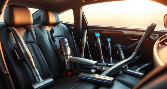 top premium car vacuums