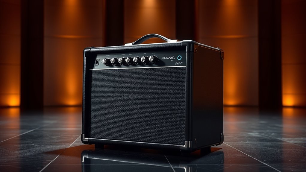 top premium guitar amp combos