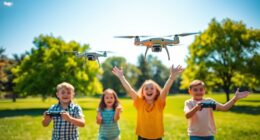 top premium kid drones