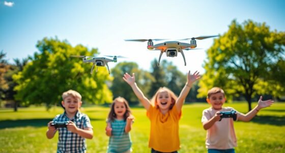 top premium kid drones