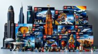 top premium lego collections