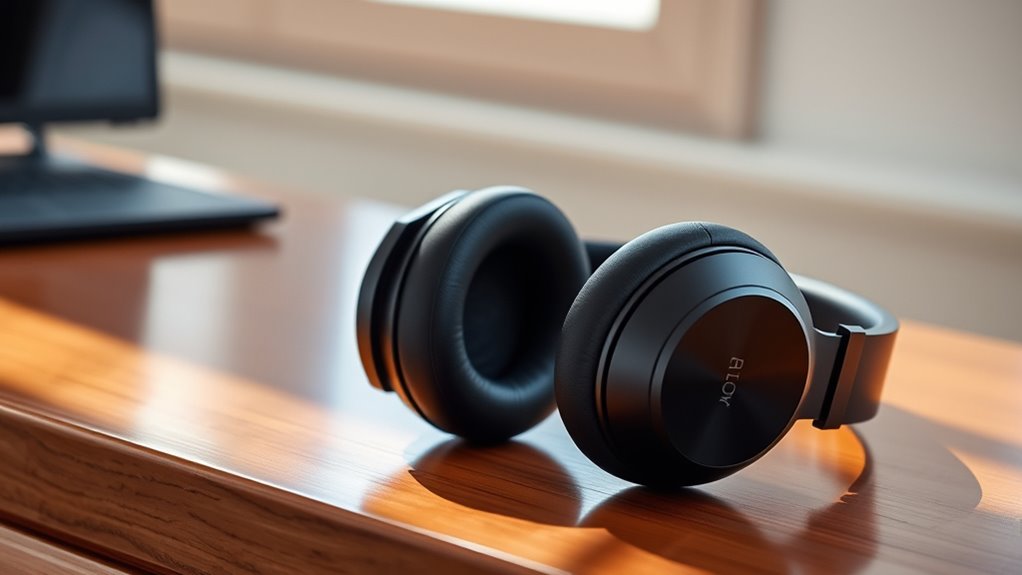 top premium noise canceling headphones