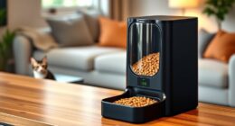 top premium pet feeding devices