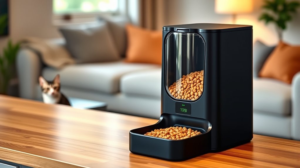 top premium pet feeding devices