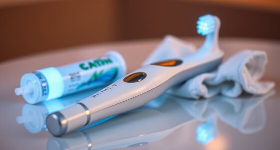 top premium whitening toothbrushes