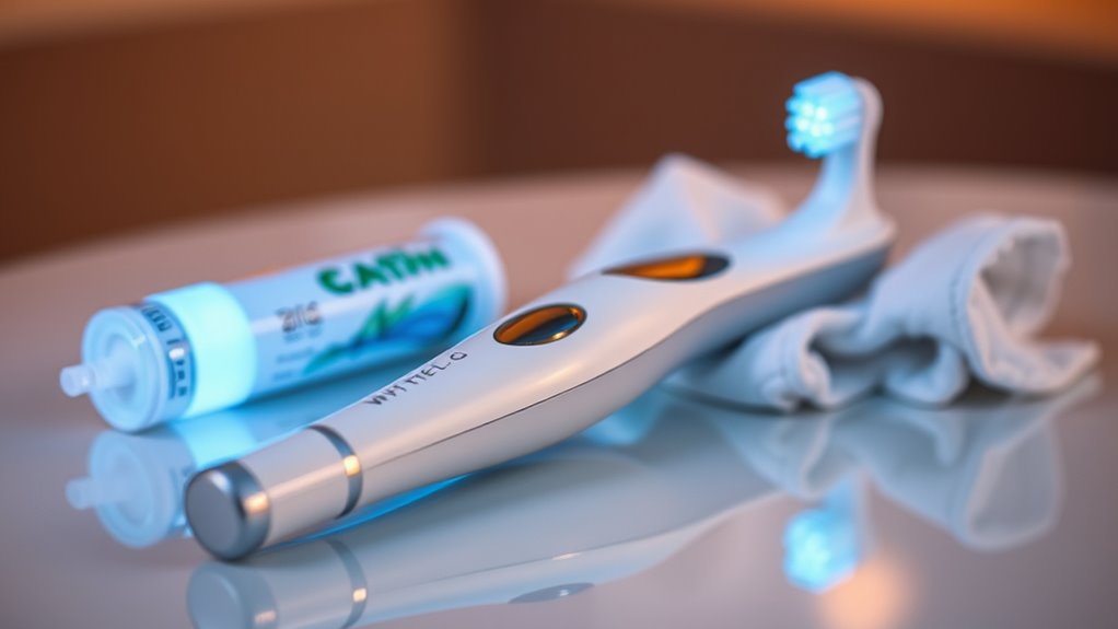 top premium whitening toothbrushes