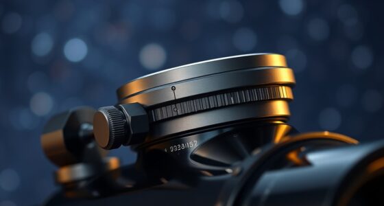 top refractor field flatteners