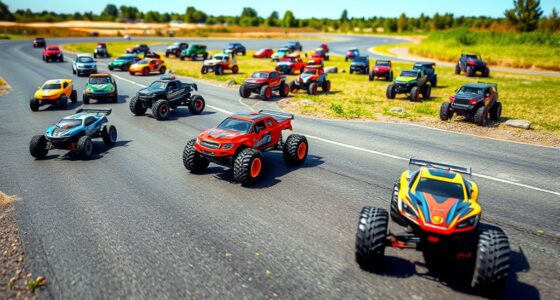 top remote control vehicles