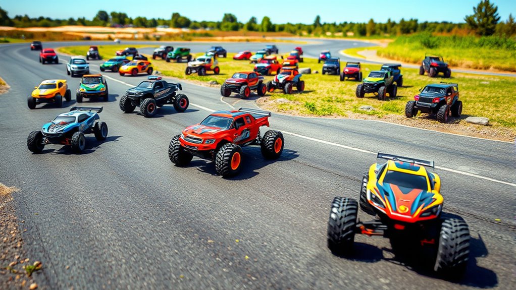 top remote control vehicles