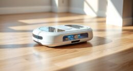 top robotic mops with auto clean