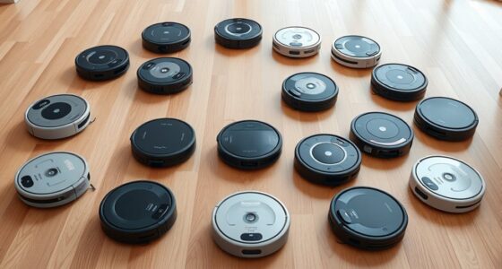 top robotic vacuums 2025