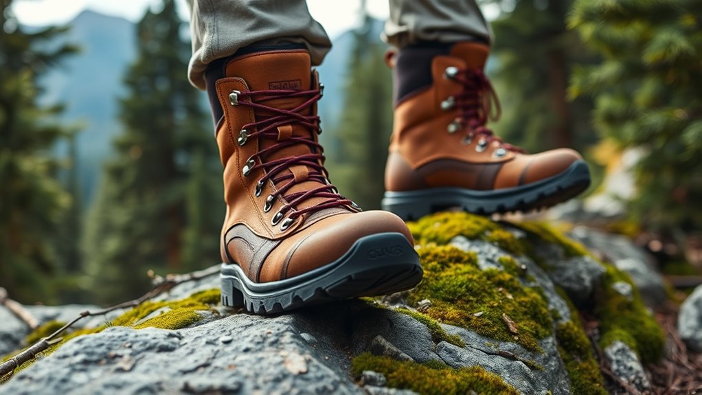 top rugged hiking boot picks