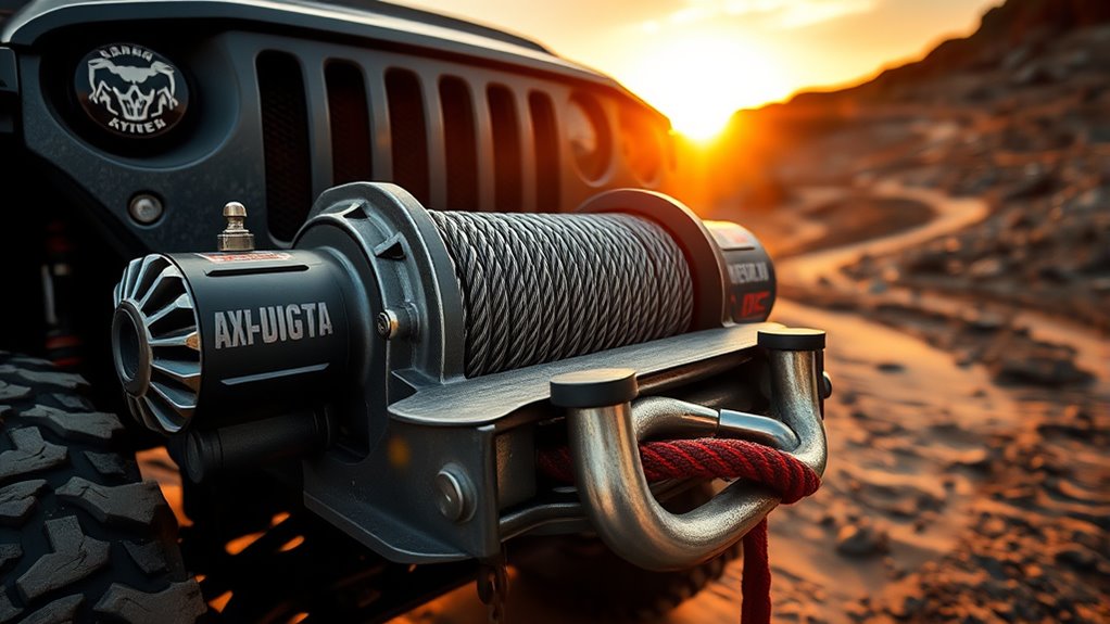 top rugged winch picks