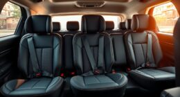 top safety and comfort car seats