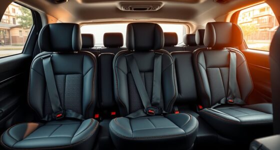top safety and comfort car seats