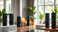 top smart air purifiers