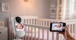 top smart baby monitors
