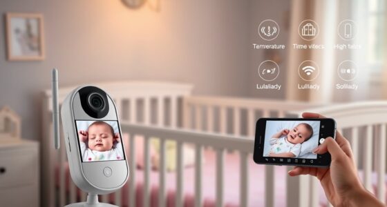 top smart baby monitors