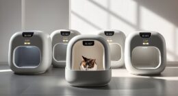 top smart litter box picks