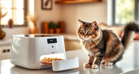 top smart pet feeders