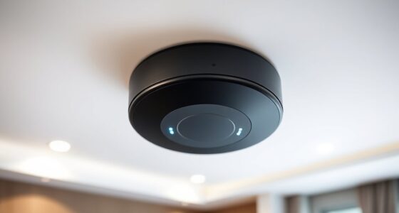 top smart smoke and co detectors