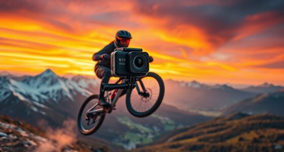 top sports action cameras