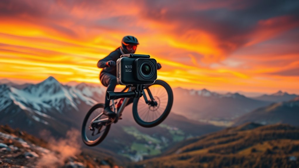 top sports action cameras