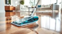 top steam mops for floors