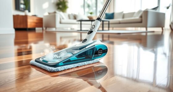 top steam mops for floors
