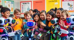top stem robots for kids