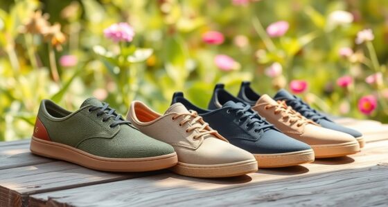 top sustainable sneakers list