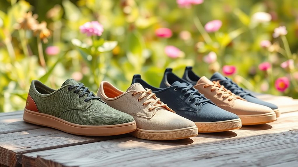 top sustainable sneakers list