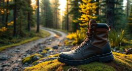 top tier trekking boot selection