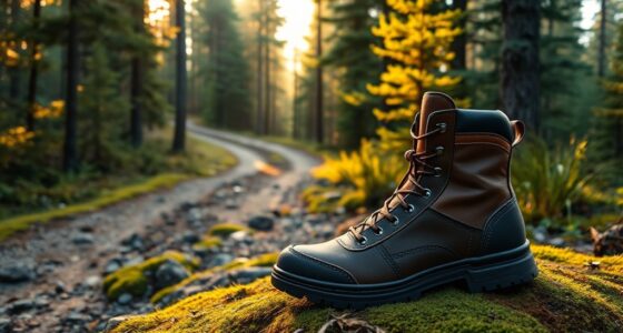 top tier trekking boot selection