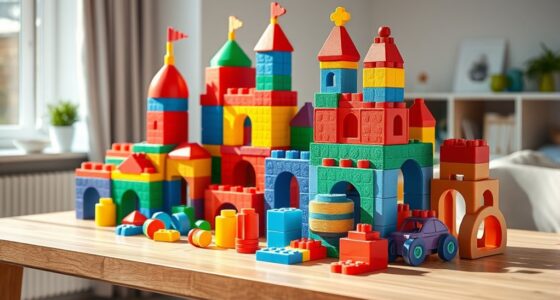 top toddler building block sets