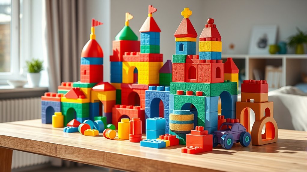top toddler building block sets