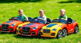 top toddler electric ride ons