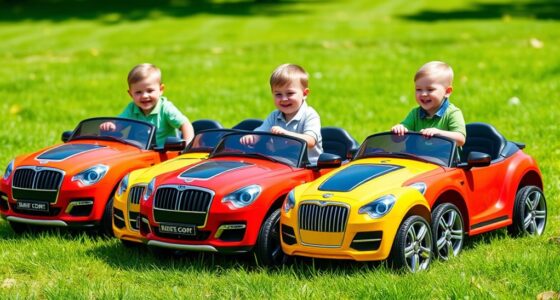 top toddler electric ride ons